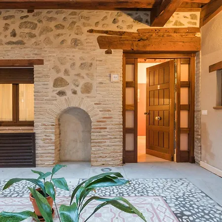 El Aljibe De San Cipriano - Aloha Lägenhet Toledo