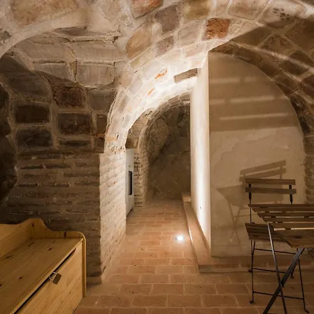 El Aljibe De San Cipriano - Aloha * Toledo