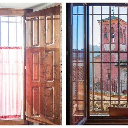 El Aljibe De San Cipriano - Aloha * Toledo