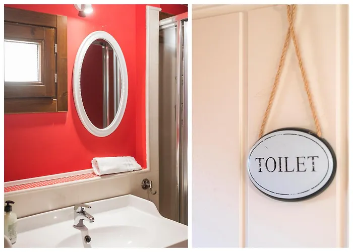 Lägenhet El Aljibe De San Cipriano - Aloha Toledo