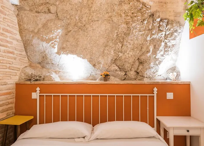 El Aljibe De San Cipriano - Aloha Toledo