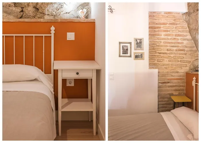 Lägenhet El Aljibe De San Cipriano - Aloha Toledo