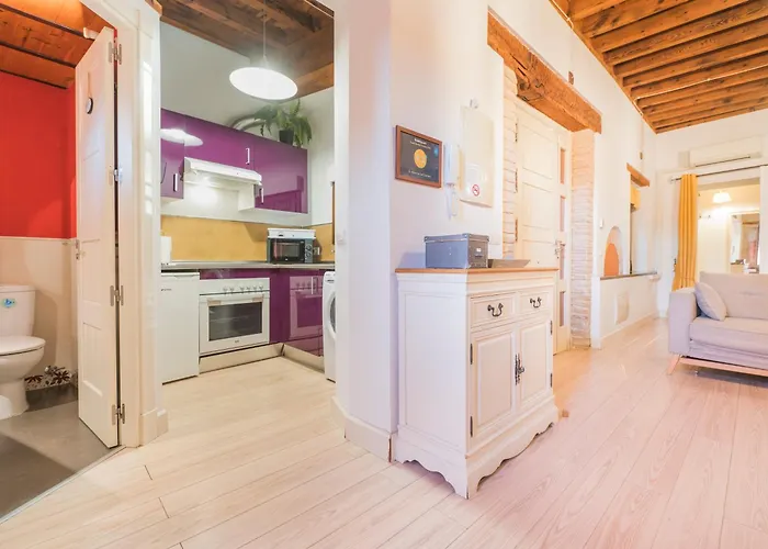 El Aljibe De San Cipriano - Aloha Lägenhet Toledo