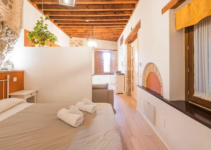 El Aljibe De San Cipriano - Aloha *