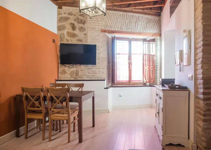 El Aljibe De San Cipriano - Aloha Toledo