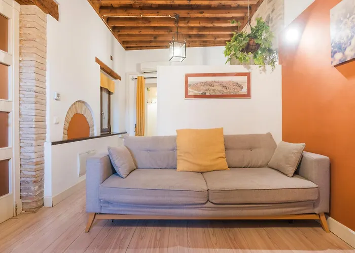 El Aljibe De San Cipriano - Aloha