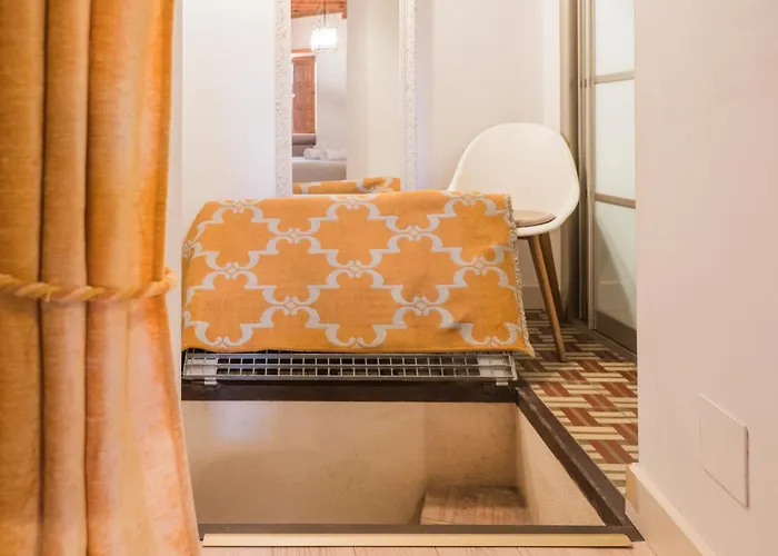 Lägenhet El Aljibe De San Cipriano - Aloha