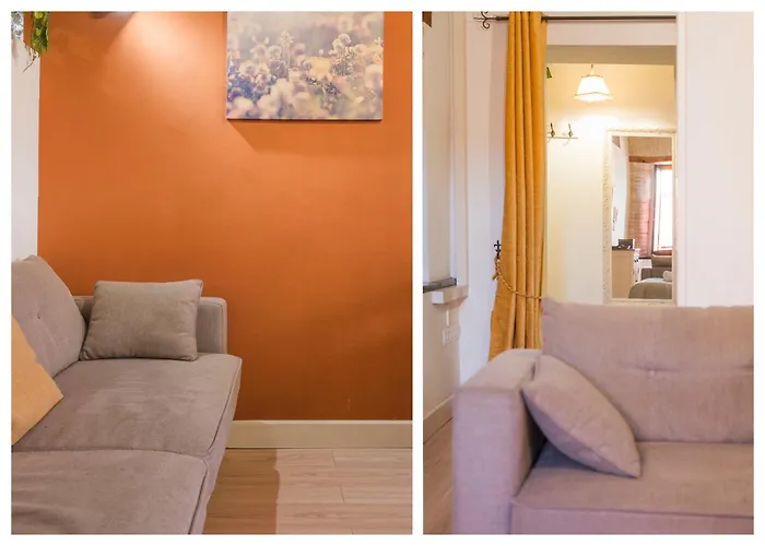 Lägenhet El Aljibe De San Cipriano - Aloha