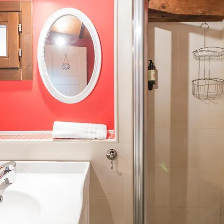 El Aljibe De San Cipriano - Aloha 아파트 *