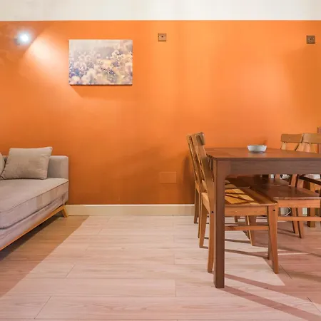 아파트 El Aljibe De San Cipriano - Aloha *