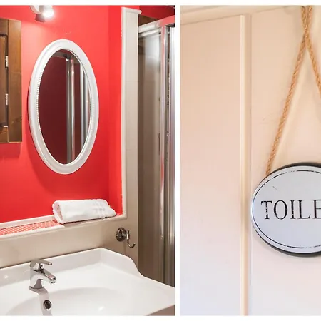 아파트 El Aljibe De San Cipriano - Aloha 톨레도