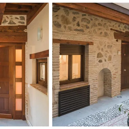 Apartament El Aljibe De San Cipriano - Aloha