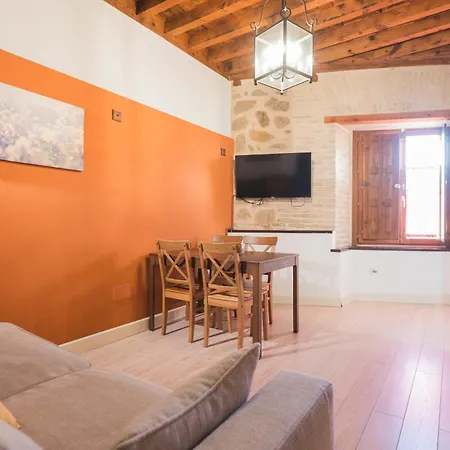 El Aljibe De San Cipriano - Aloha Apartament *