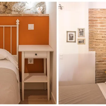 아파트 El Aljibe De San Cipriano - Aloha 톨레도