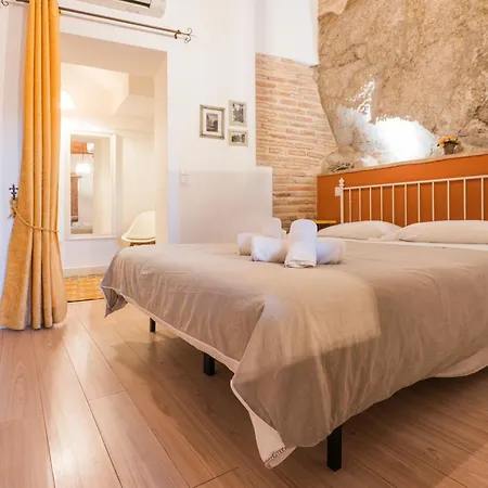 El Aljibe De San Cipriano - Aloha *