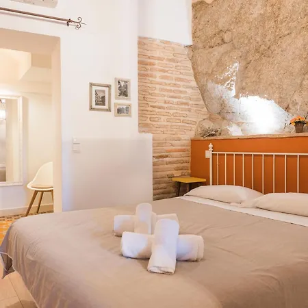 El Aljibe De San Cipriano - Aloha 아파트