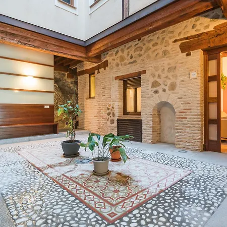 Apartament El Aljibe De San Cipriano - Aloha *