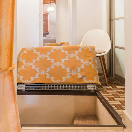 Apartament El Aljibe De San Cipriano - Aloha