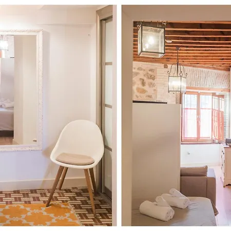 Apartman El Aljibe De San Cipriano - Aloha Toledo
