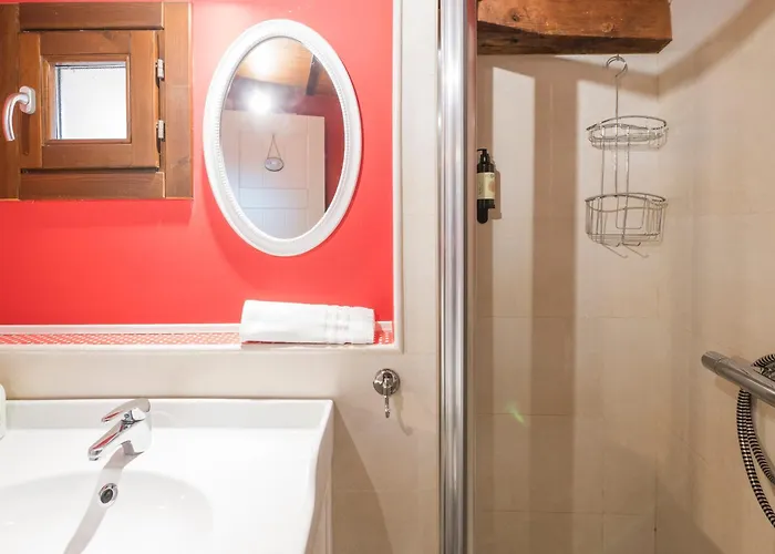 El Aljibe De San Cipriano - Aloha Lejlighed *