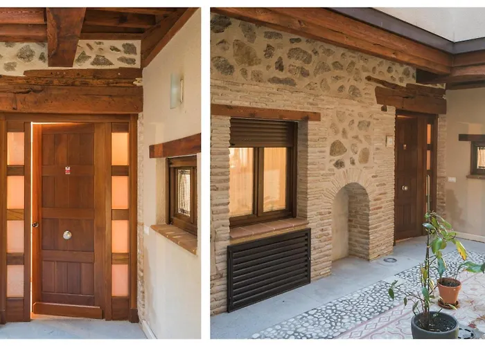 Lejlighed El Aljibe De San Cipriano - Aloha