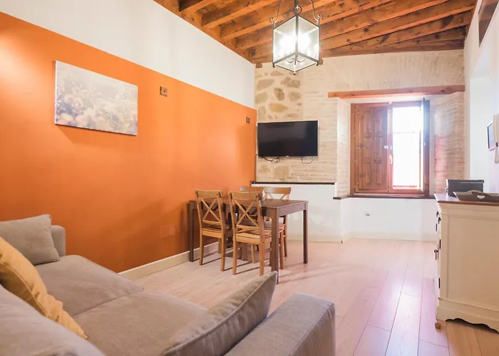 El Aljibe De San Cipriano - Aloha Lejlighed *