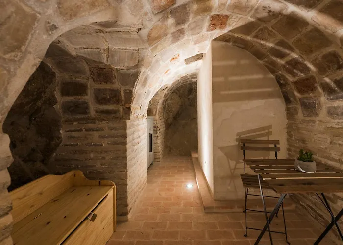 El Aljibe De San Cipriano - Aloha * Toledo