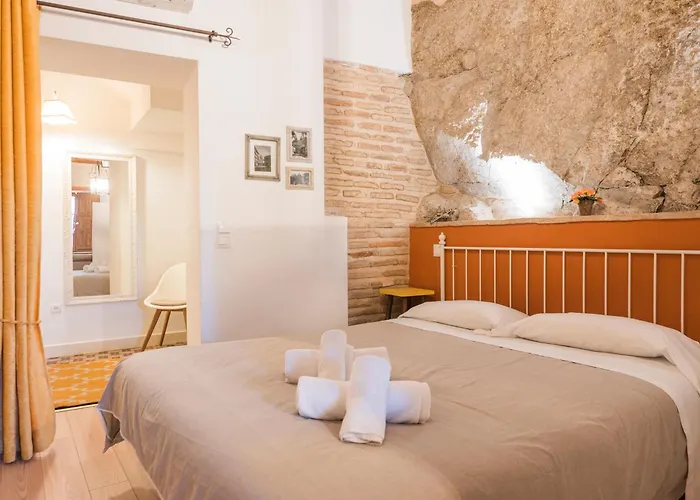 El Aljibe De San Cipriano - Aloha Lejlighed