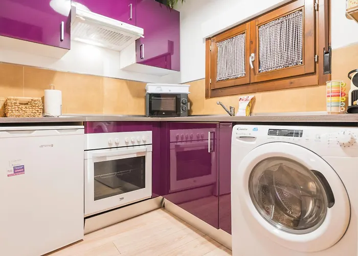 Lejlighed El Aljibe De San Cipriano - Aloha