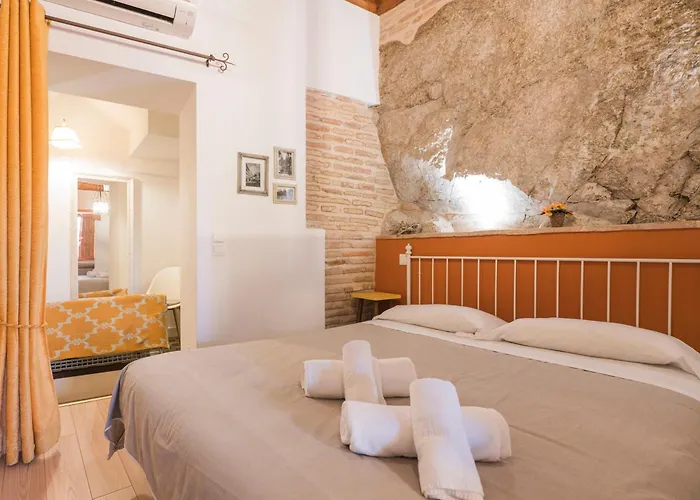 El Aljibe De San Cipriano - Aloha Lejlighed *