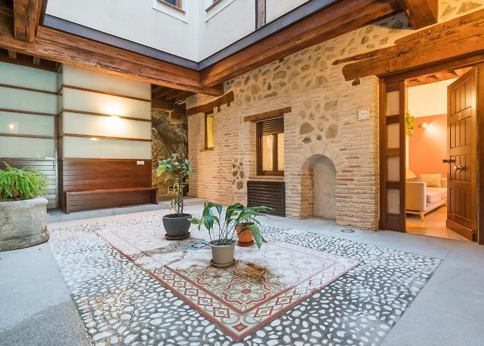 Lejlighed El Aljibe De San Cipriano - Aloha *