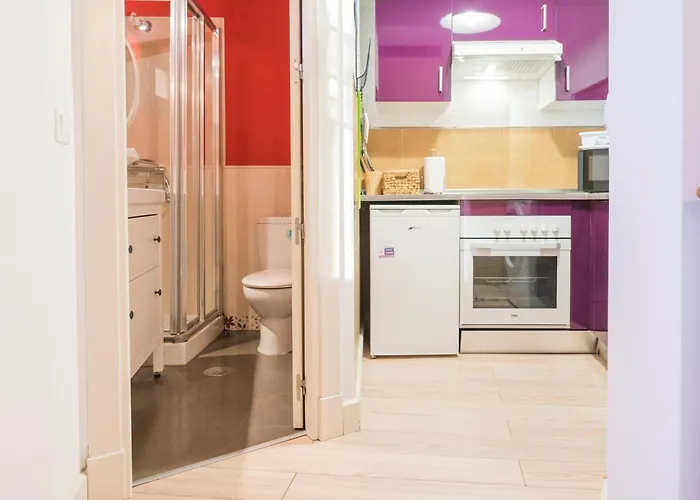 El Aljibe De San Cipriano - Aloha Lejlighed *